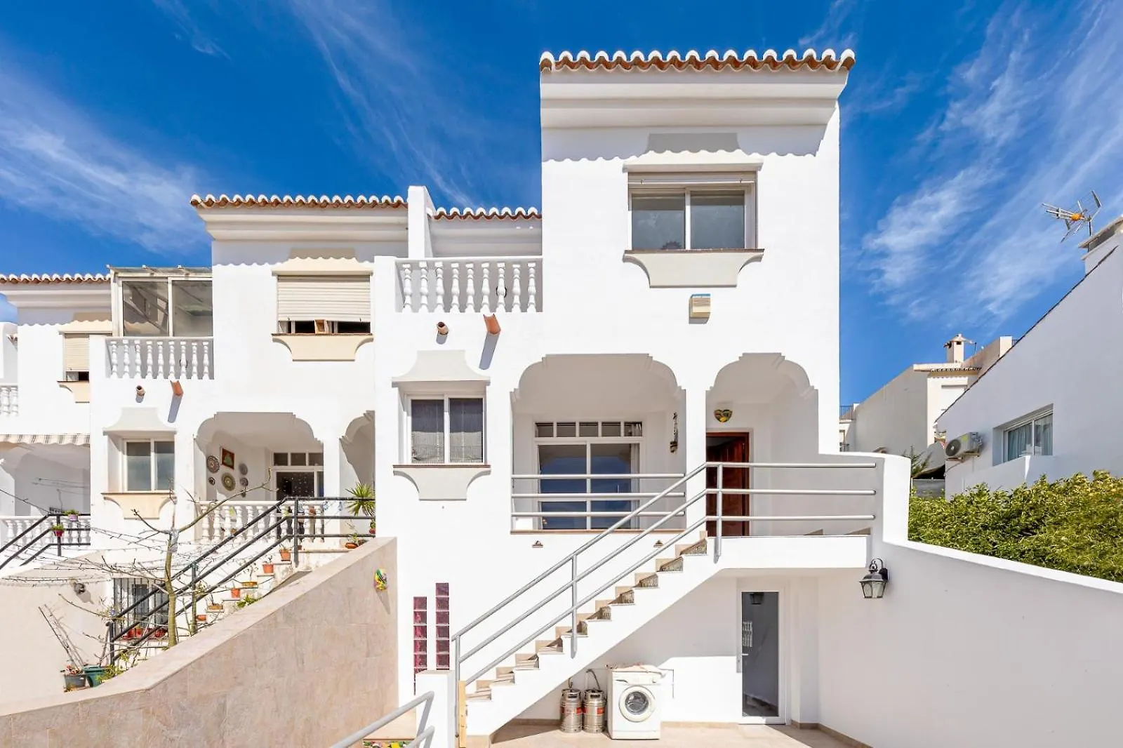 Villa Cuarzo Benalmádena Casa de Férias