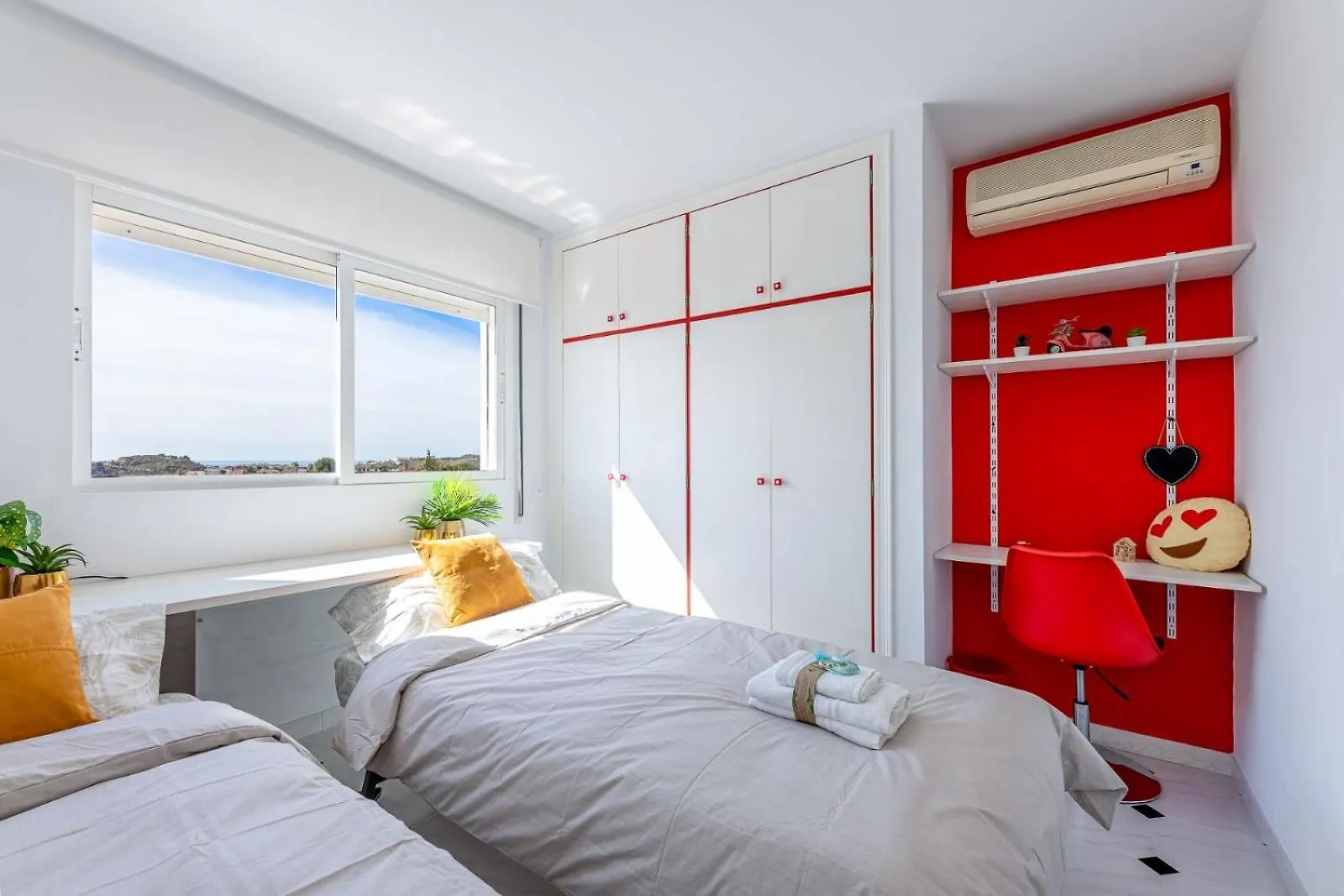 Villa Cuarzo Benalmádena Espagne