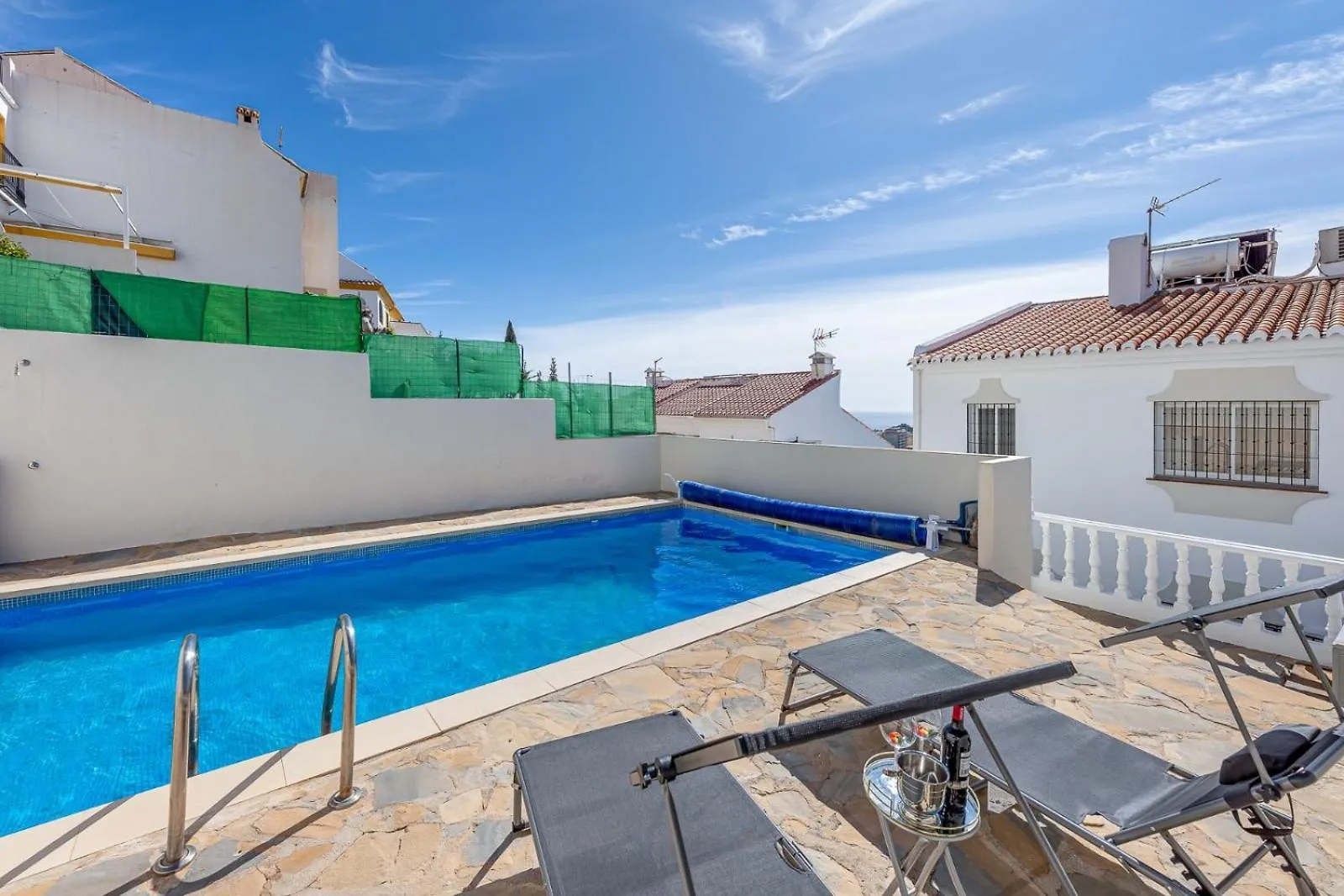 Villa Cuarzo Benalmádena Espagne