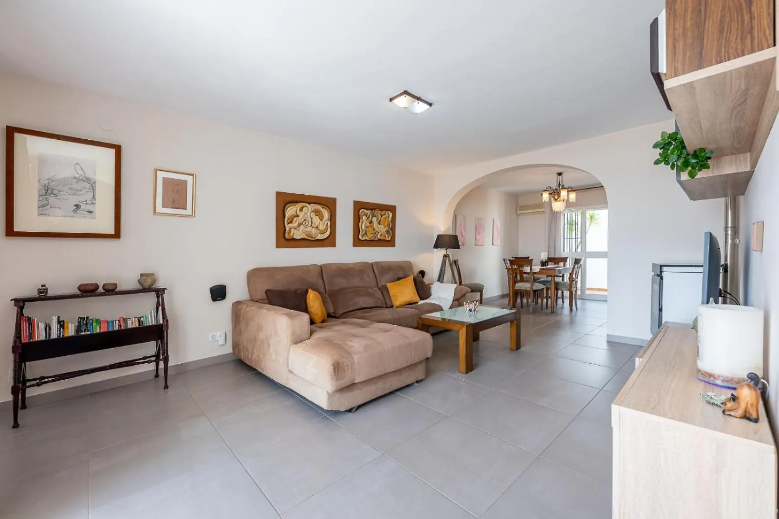 Holiday home Villa Cuarzo Benalmadena Spain