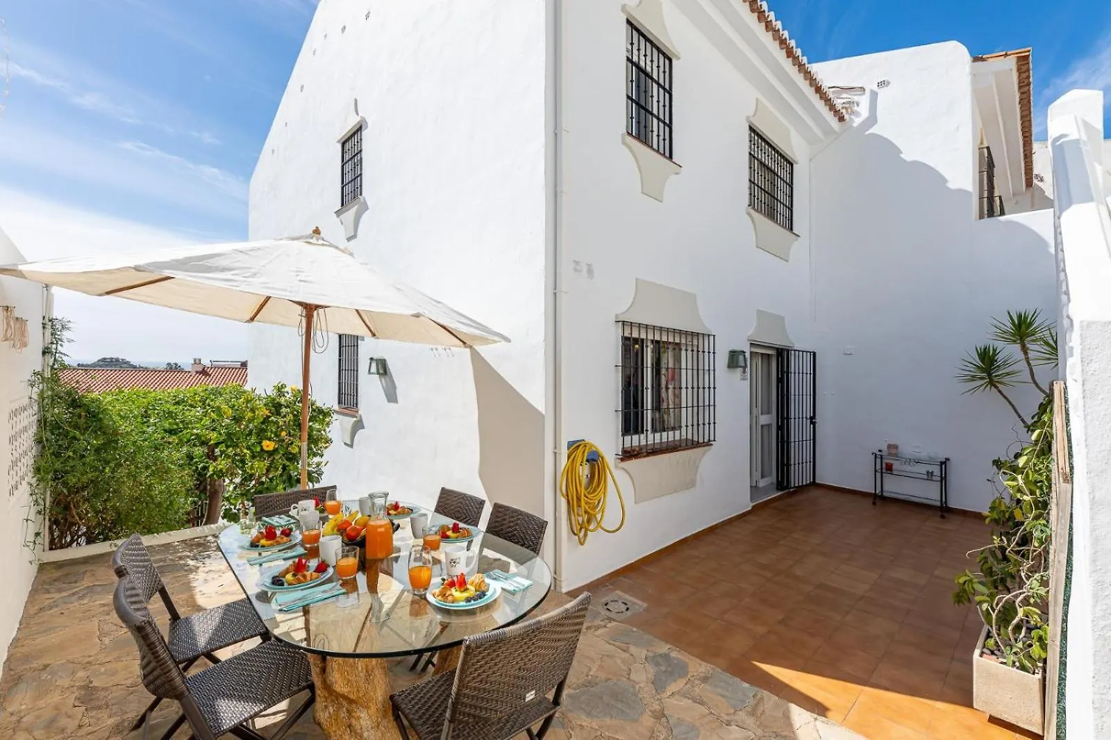 Villa Cuarzo Benalmadena