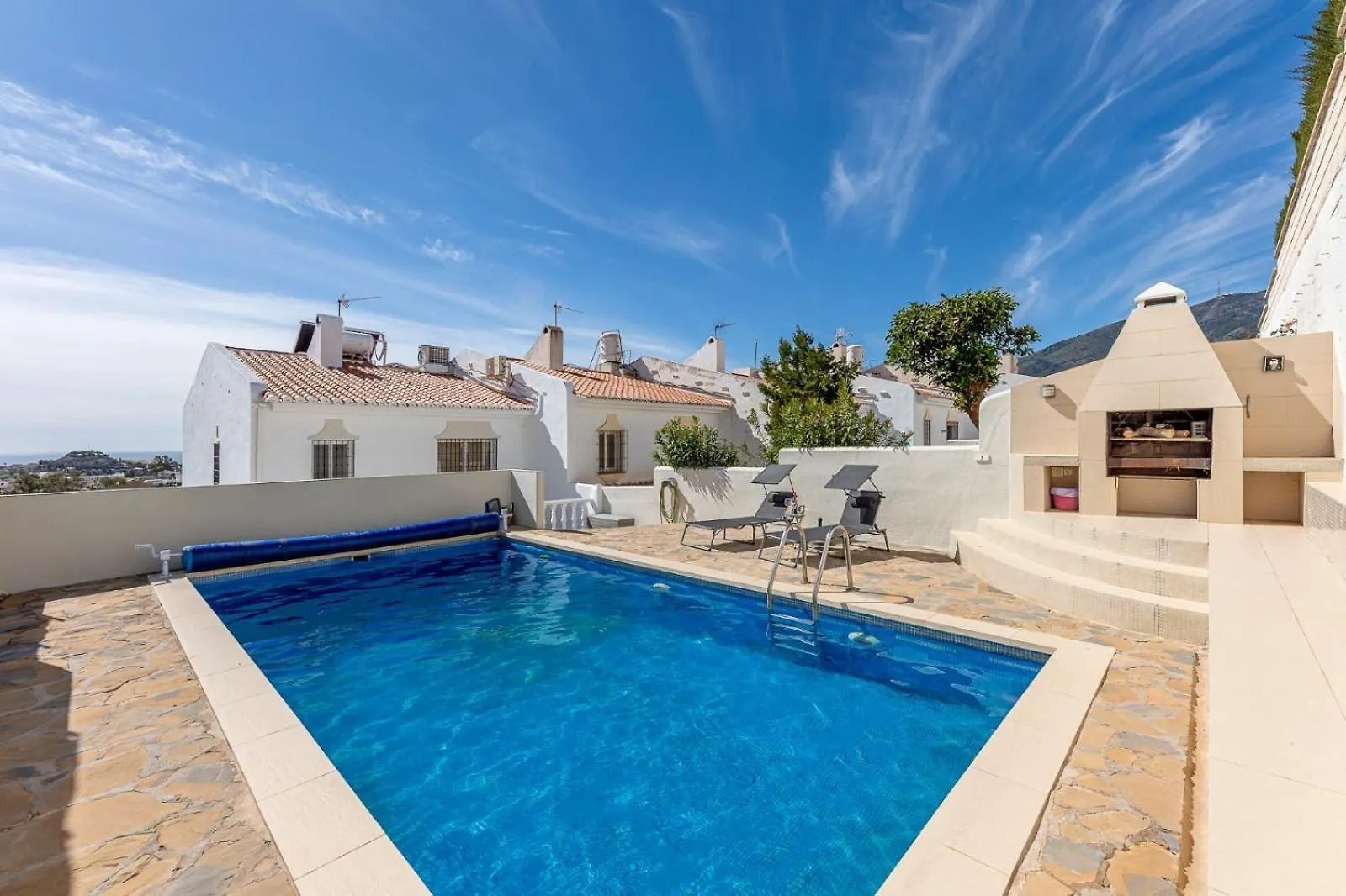 Villa Cuarzo Benalmadena