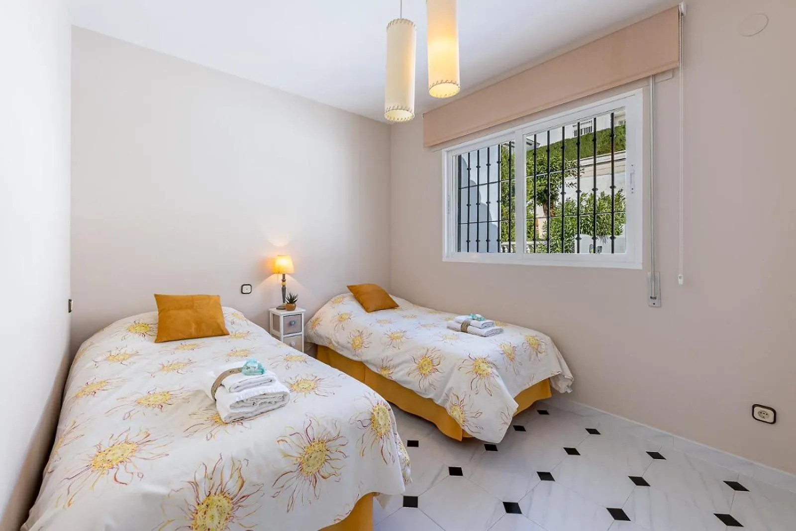 Holiday home Villa Cuarzo Benalmadena