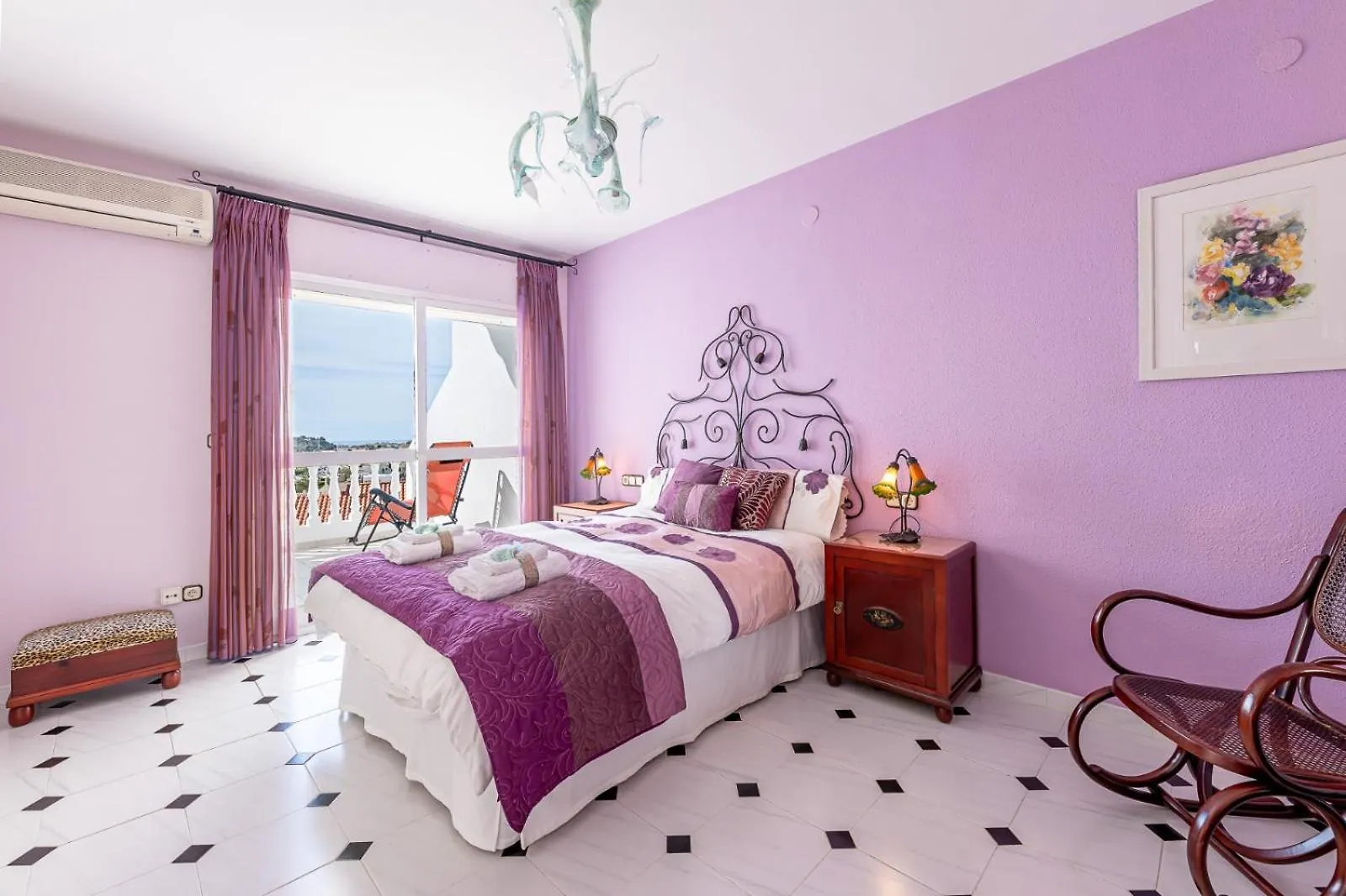 Holiday home Villa Cuarzo Benalmadena