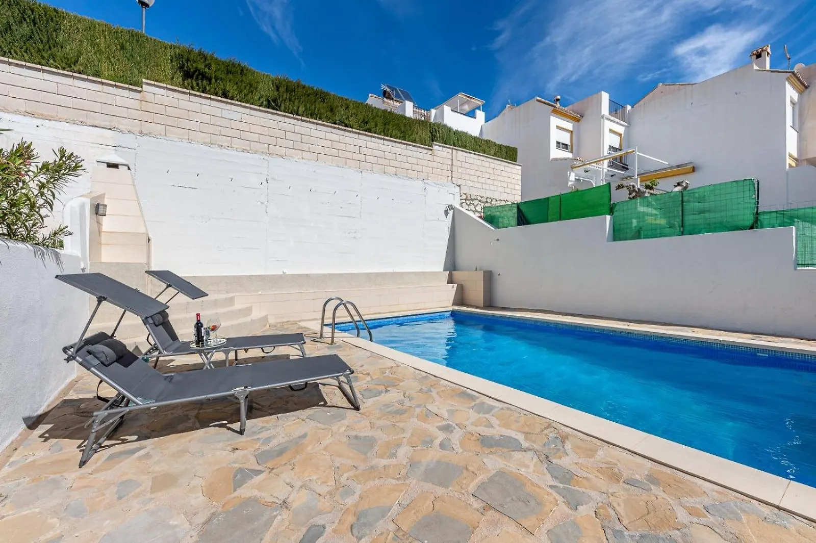 Holiday home Villa Cuarzo Benalmadena Spain