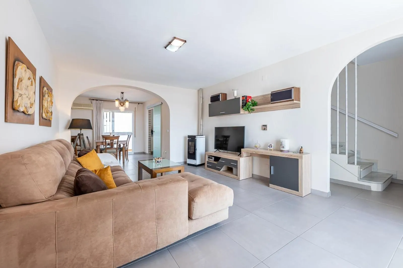 Villa Cuarzo Benalmadena