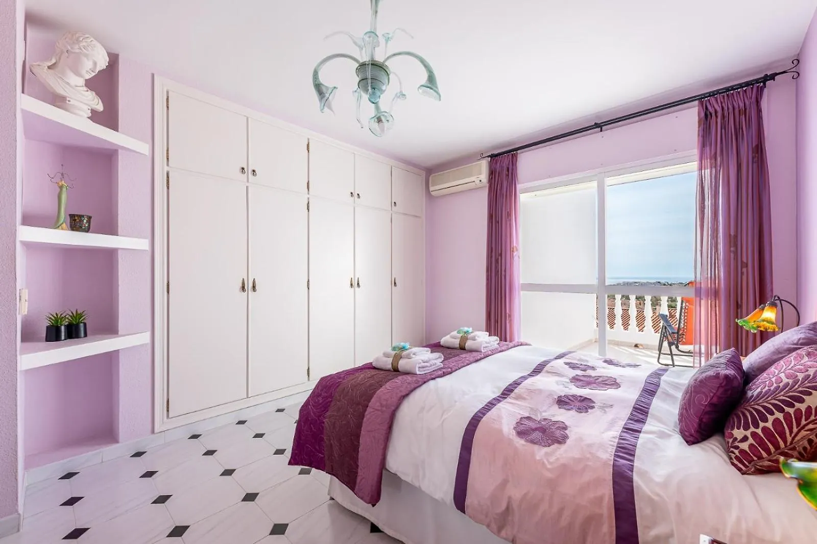 Holiday home Villa Cuarzo Benalmadena