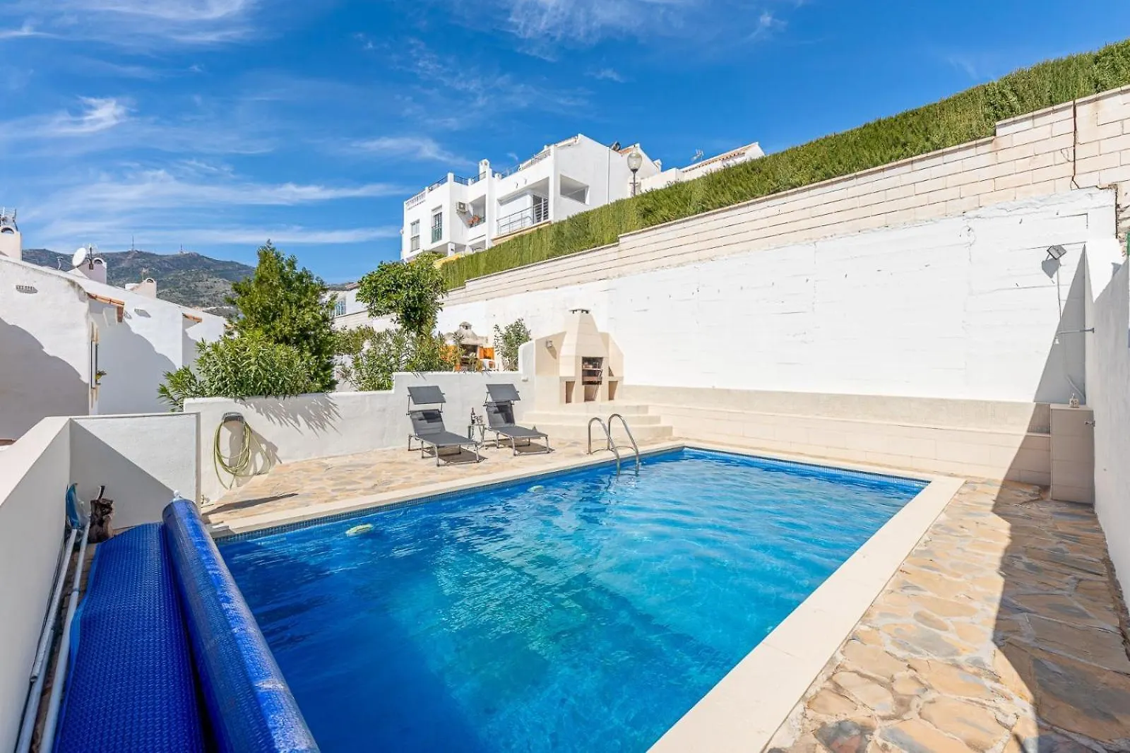 Holiday home Villa Cuarzo Benalmadena Spain